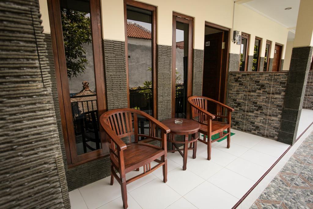 Jenny Bunker Homestay กูตา ภายนอก รูปภาพ