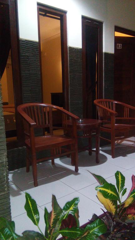 Jenny Bunker Homestay กูตา ภายนอก รูปภาพ