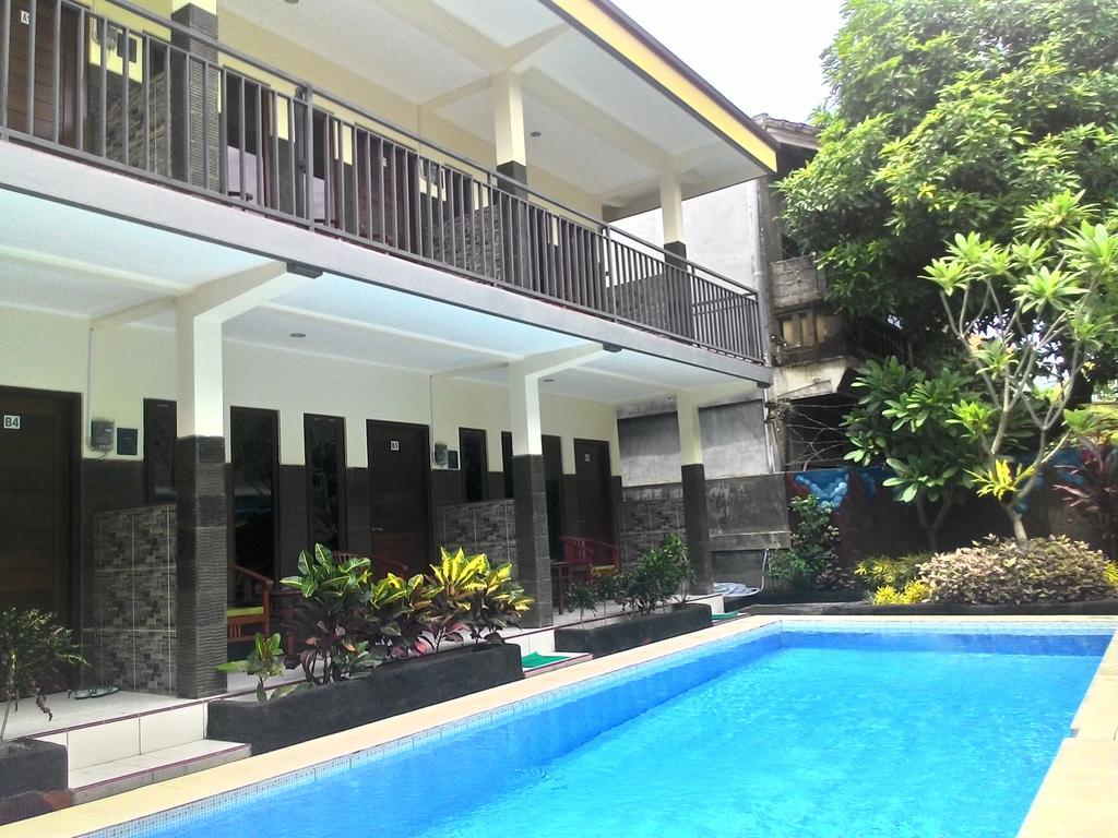 Jenny Bunker Homestay กูตา ภายนอก รูปภาพ