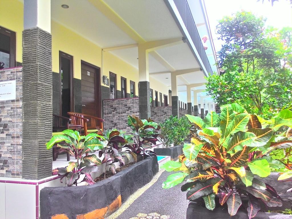 Jenny Bunker Homestay กูตา ภายนอก รูปภาพ
