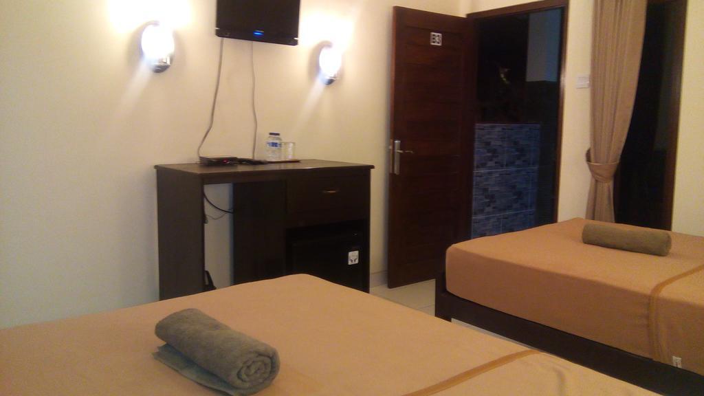 Jenny Bunker Homestay กูตา ภายนอก รูปภาพ