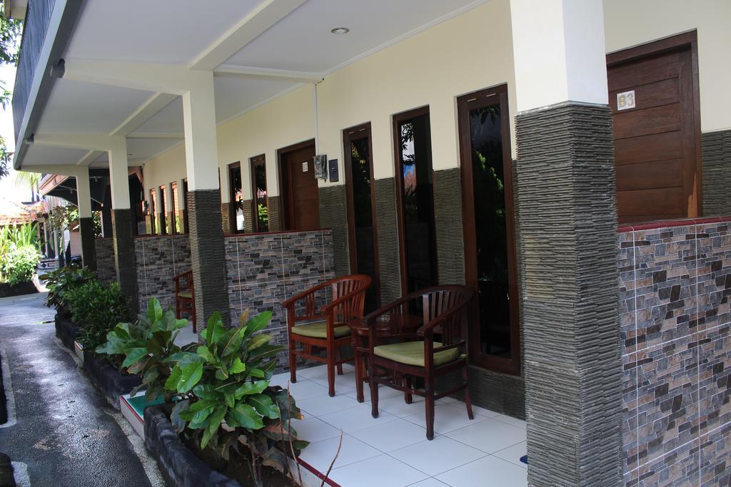 Jenny Bunker Homestay กูตา ภายนอก รูปภาพ