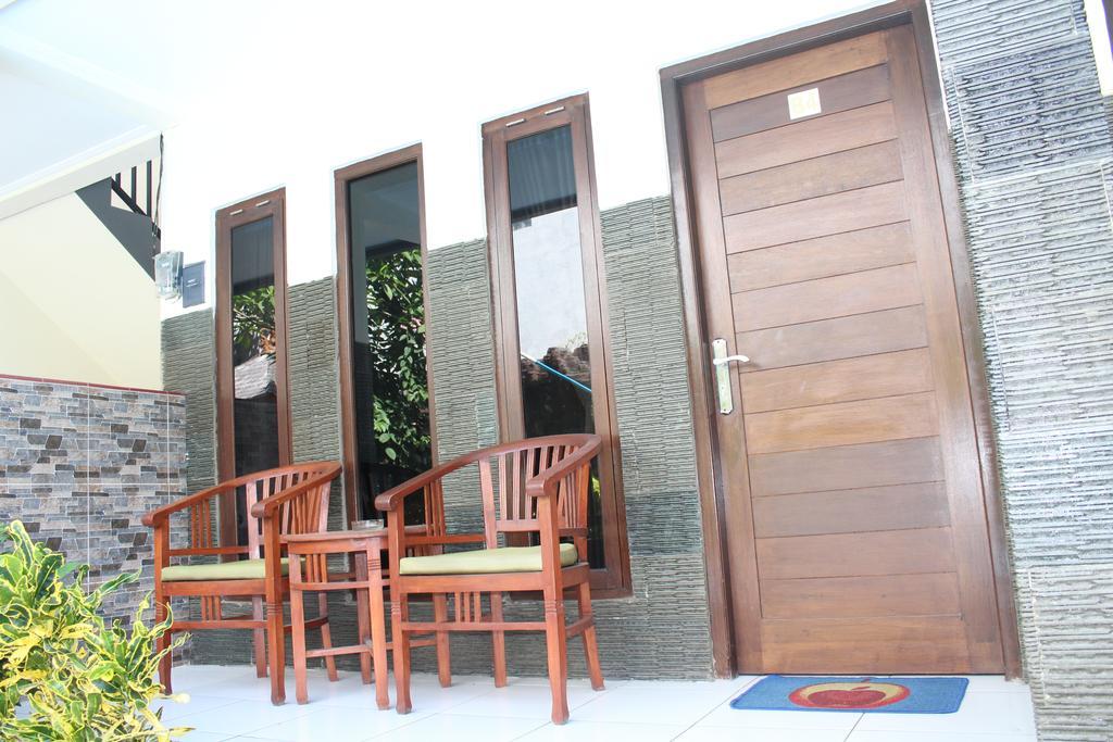 Jenny Bunker Homestay กูตา ภายนอก รูปภาพ