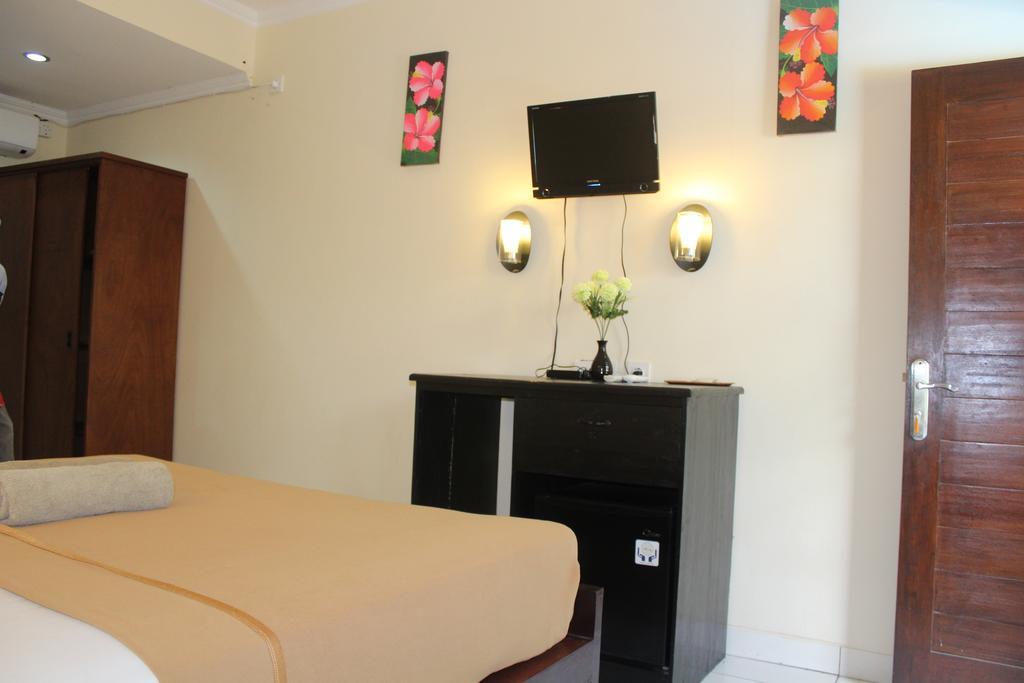 Jenny Bunker Homestay กูตา ภายนอก รูปภาพ