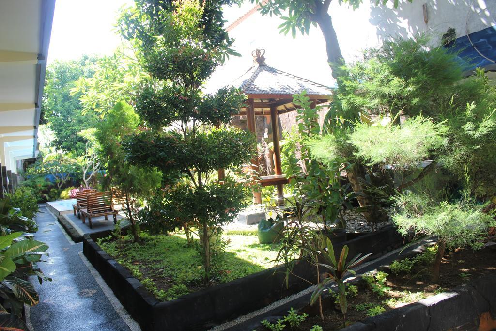 Jenny Bunker Homestay กูตา ภายนอก รูปภาพ