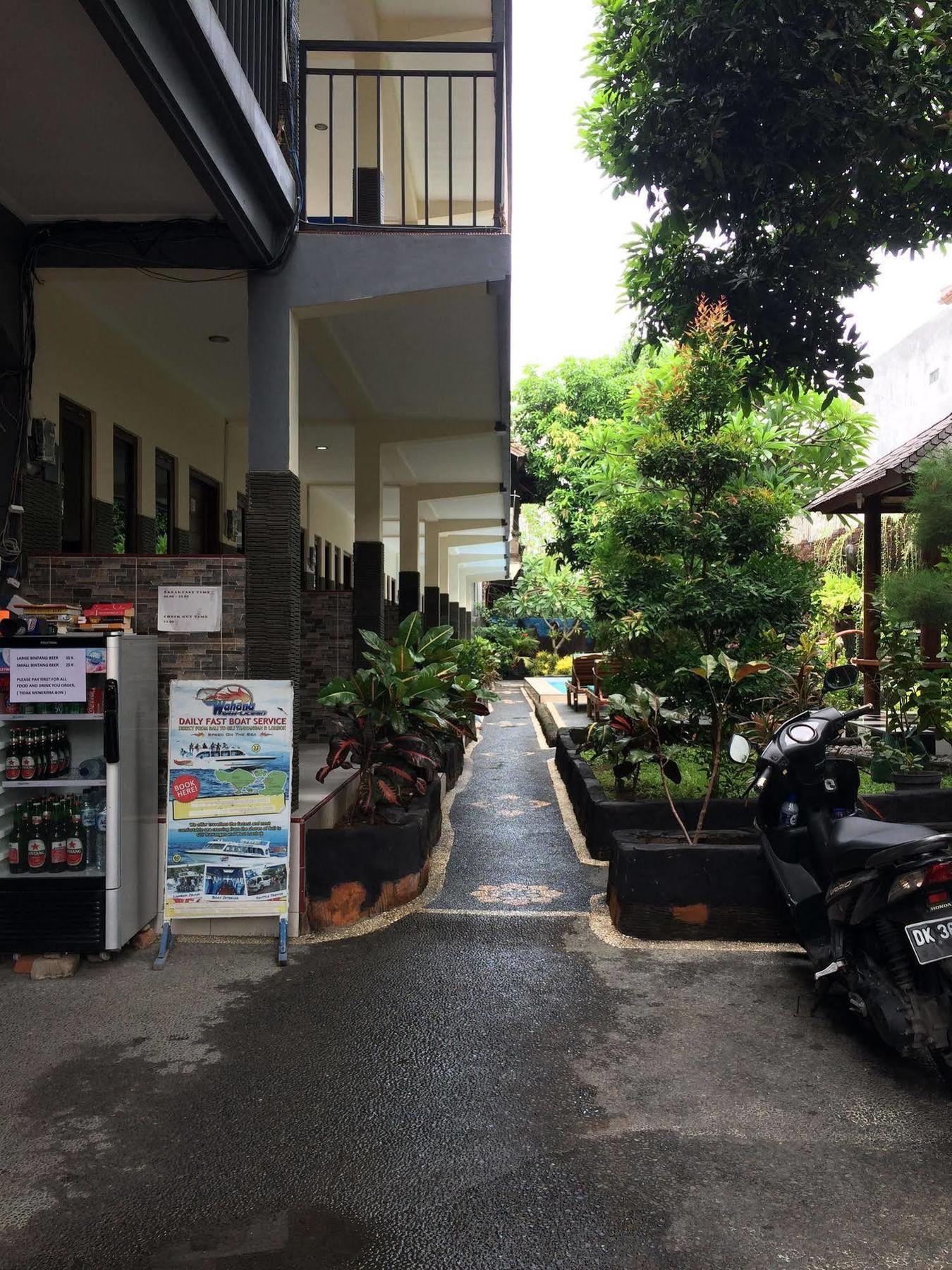 Jenny Bunker Homestay กูตา ภายนอก รูปภาพ