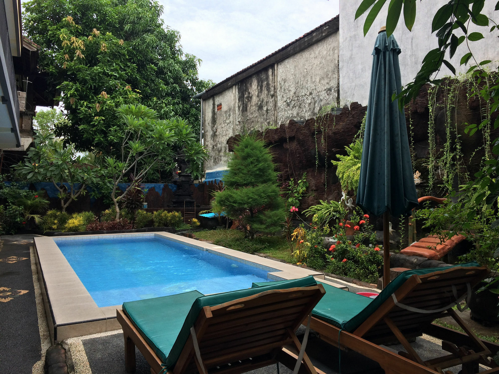 Jenny Bunker Homestay กูตา ภายนอก รูปภาพ